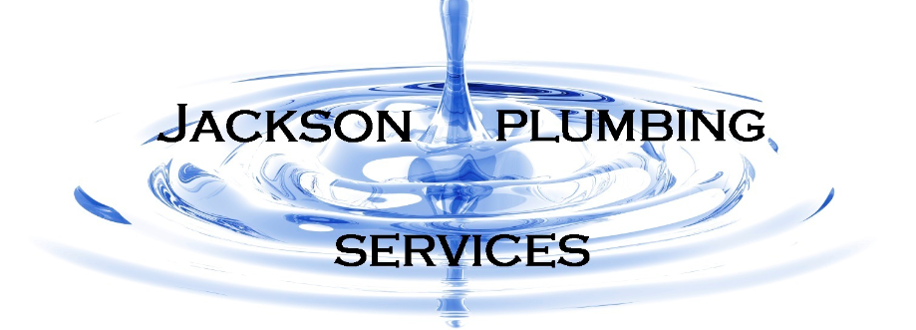 Main header - "Jackson Plumbing Services"