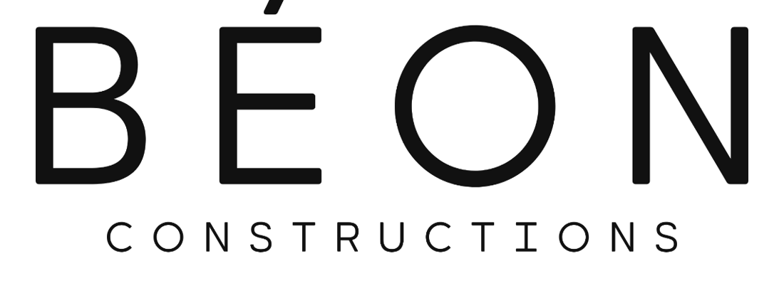 Main header - "Beon Constructions LTD"