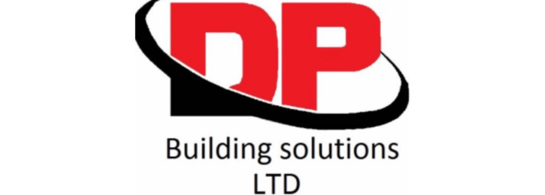Main header - "Dp Building solutions"