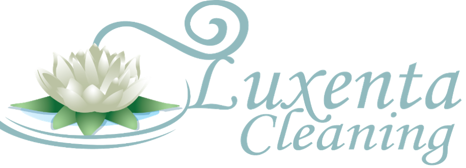 Main header - "Luxenta Cleaning"