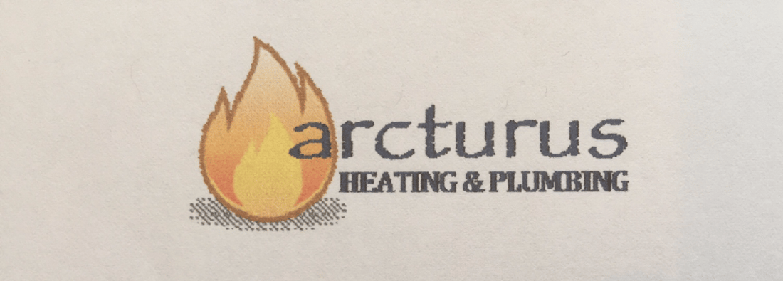 Main header - "Arcturus Heating & Plumbing"