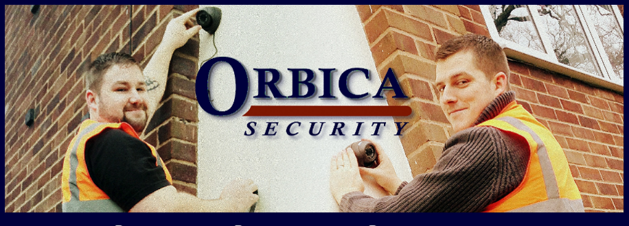 Main header - "Orbica Security Ltd"
