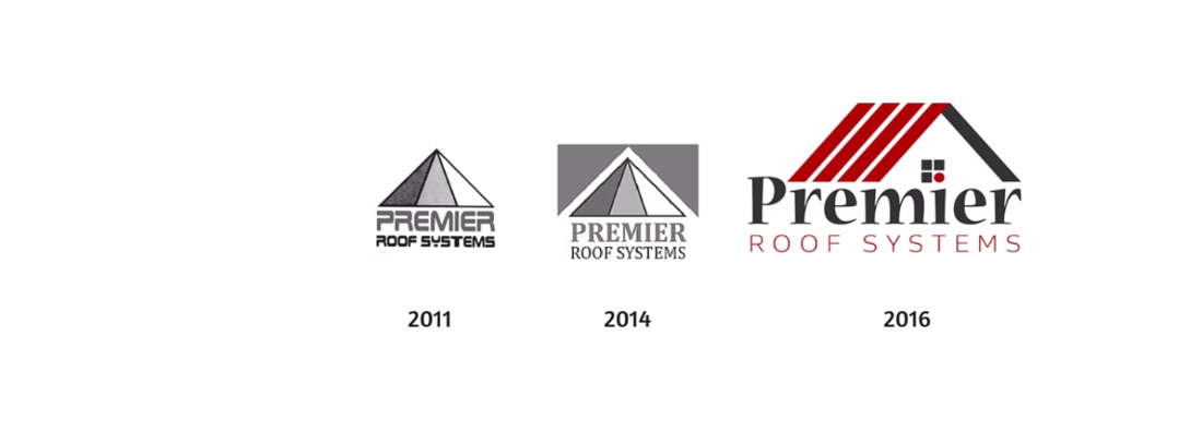 Main header - "Premier Roof Systems"