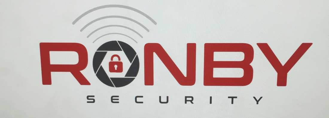 Main header - "Ronby Security"