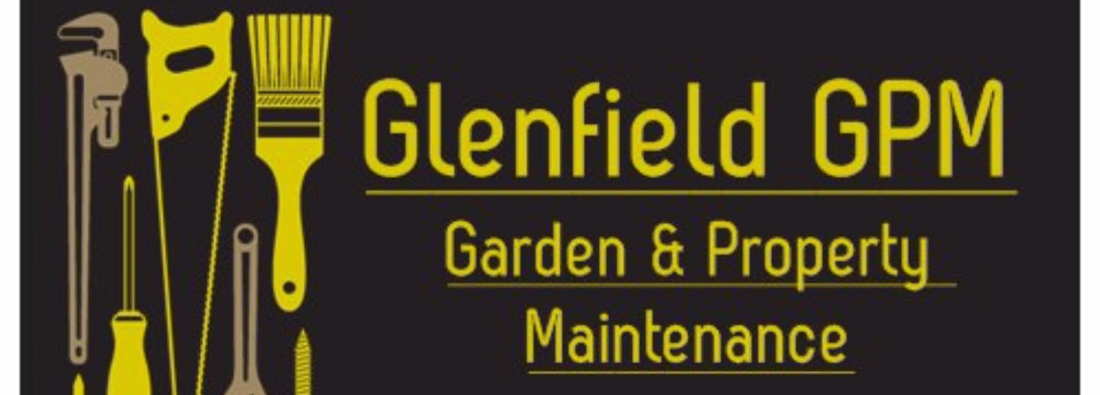 Main header - "GlenfieldGPM"