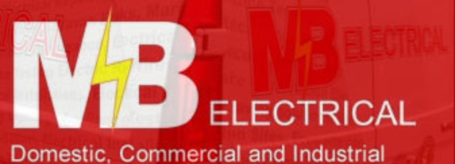 Main header - "MB Electrical"