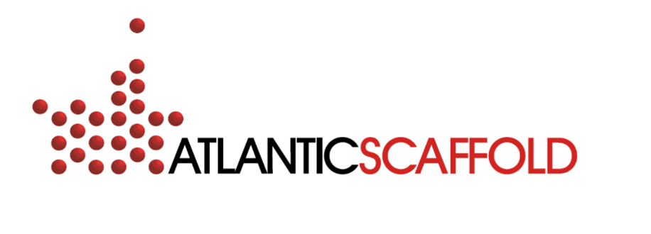 Main header - "Atlantic Scaffold"