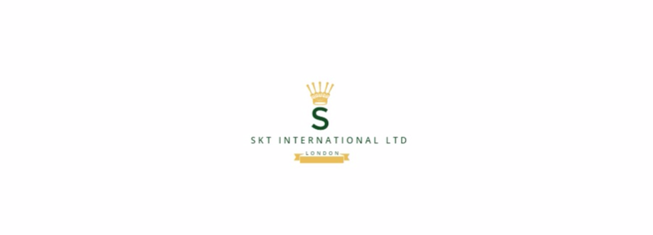 Main header - "SKT INTERNATIONAL LTD"