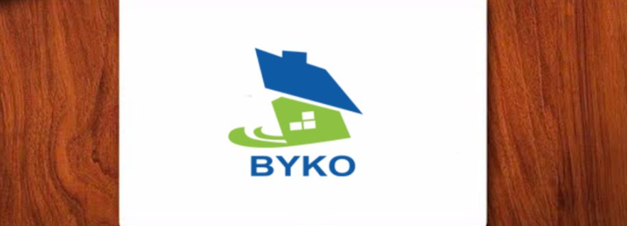 Main header - "BYKO"