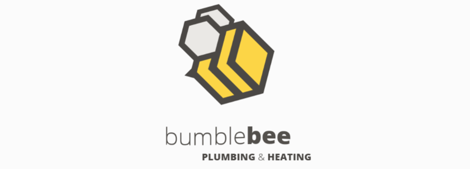 Main header - "Bumblebee plumbing and heating ltd"