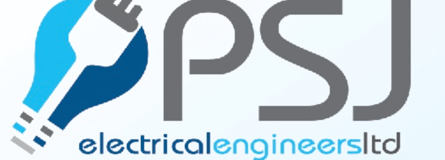 Main header - "PSJ ELECTRICAL ENGINEERS LTD"