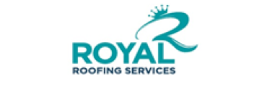 Main header - "Royal Roofing Services"