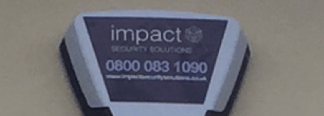 Main header - "Impact Services"