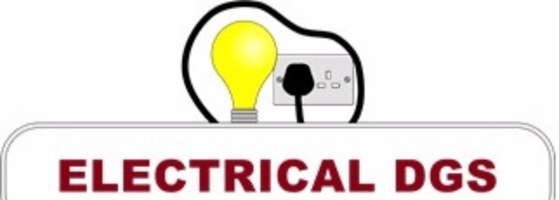 Main header - "Electrical DGS"