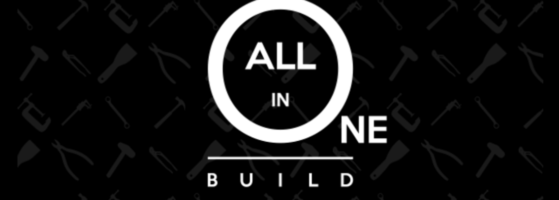 Main header - "All In One Build ltd"