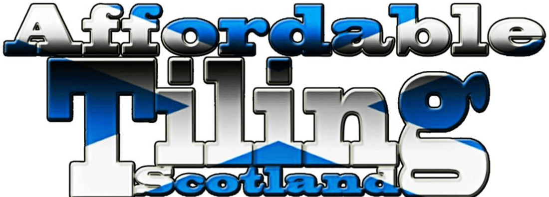 Main header - "Affordable Tiling Scotland"