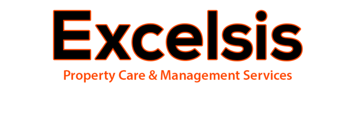 Main header - "Excelsis Property Care"