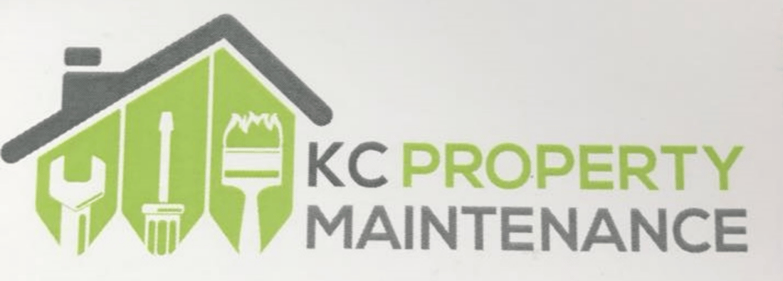 Main header - "K C Property Maintenance Ltd"