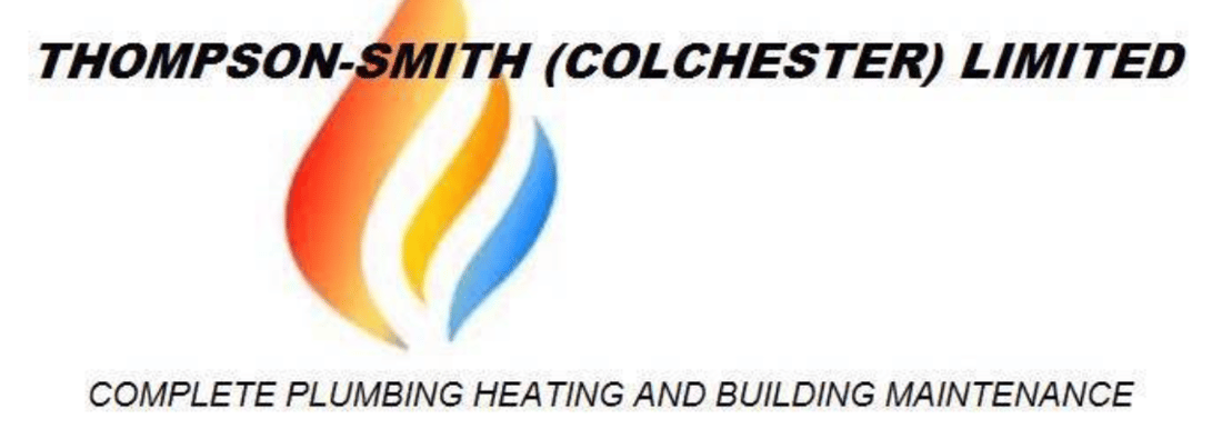 Main header - "THOMPSON-SMITH (COLCHESTER) LIMITED"