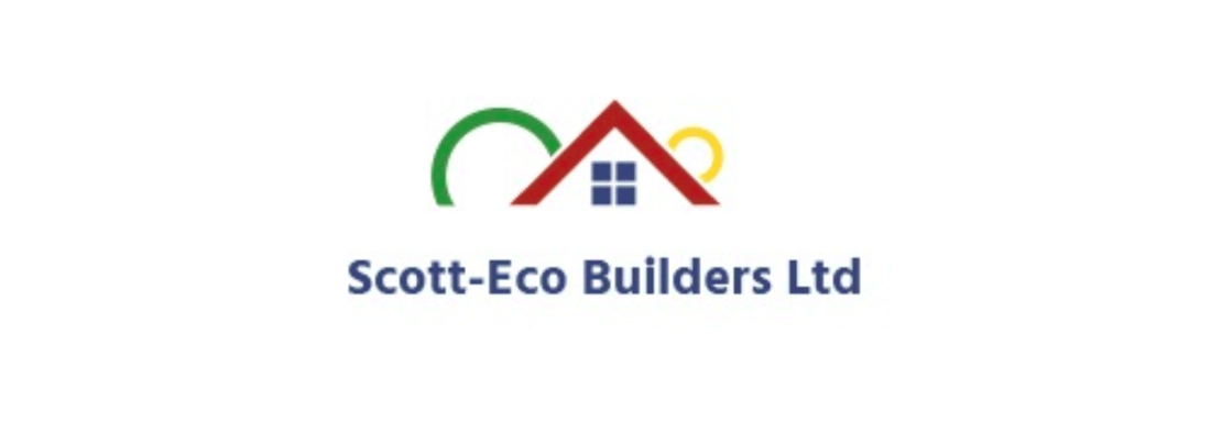 Main header - "Scott-Eco Builders Ltd"