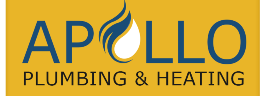 Main header - "Apollo Plumbing and Heating"