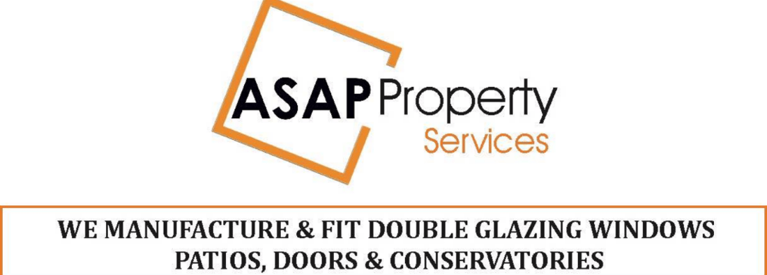 Main header - "ASAP Property Services"