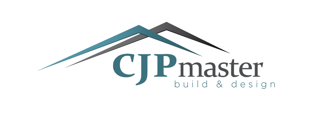 Main header - "CJP Master build & design"