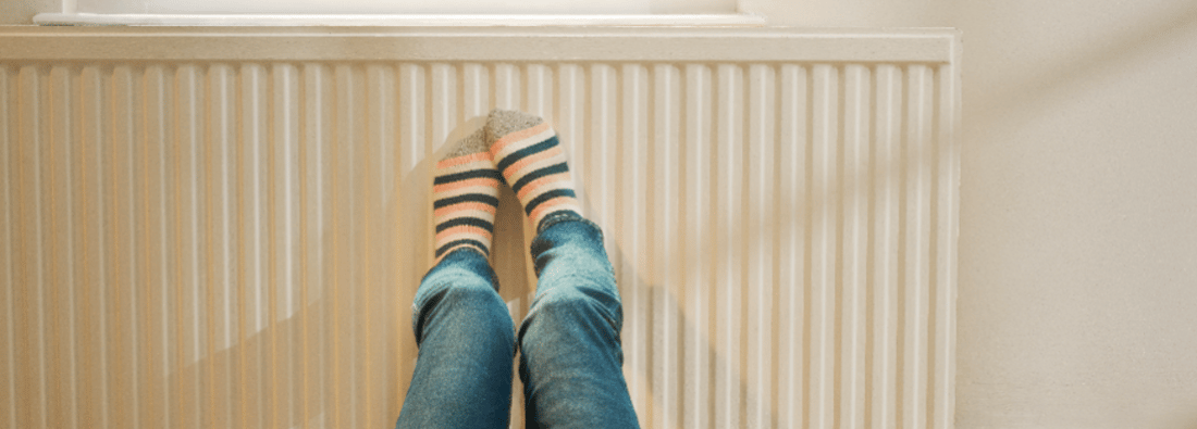 Main header - "The AA - Boiler Installations"