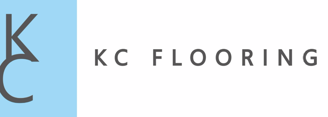 Main header - "KC flooring"