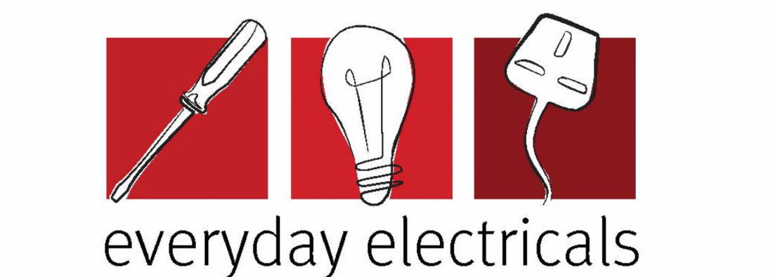 Main header - "Everyday Electricals"