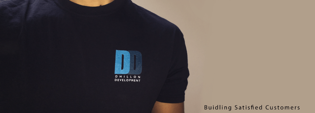 Main header - "Dhillon Development"