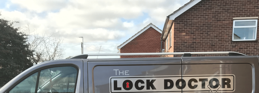 Main header - "Lockdoctor Locksmith"