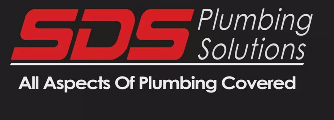 Main header - "Sds plumbing solutions ltd"
