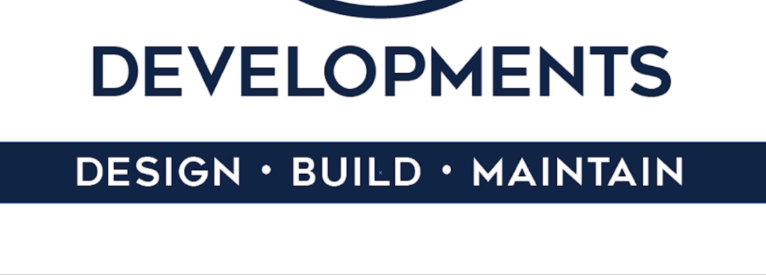 Main header - "C E C developments"