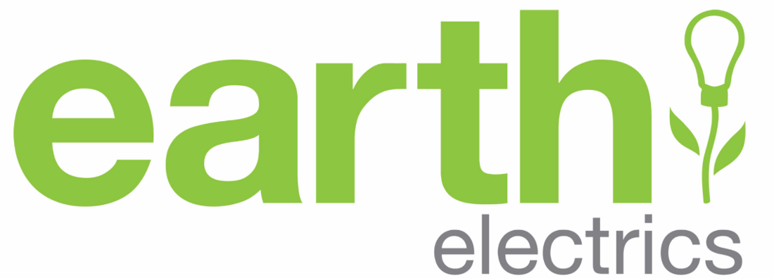Main header - "Earth Electrics"