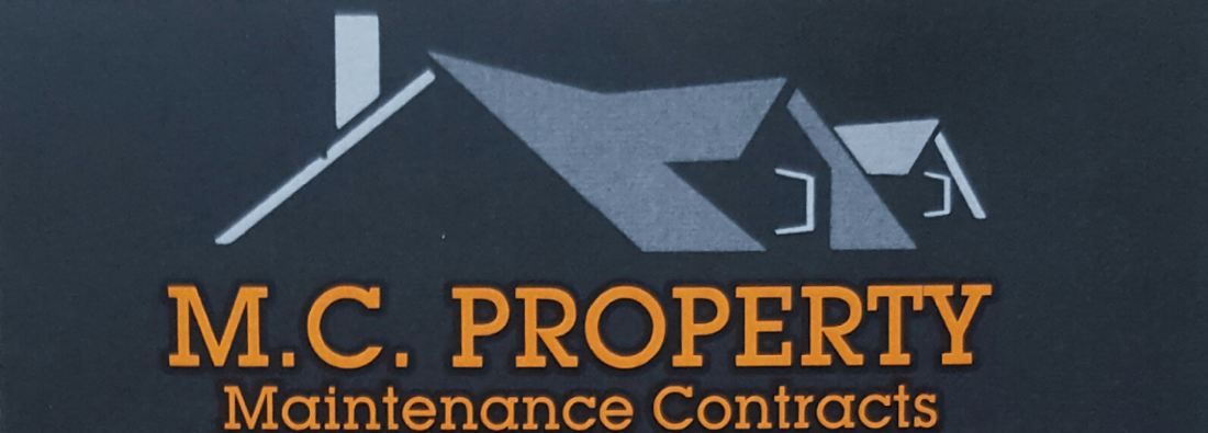 Main header - "MC Property Maintenance"