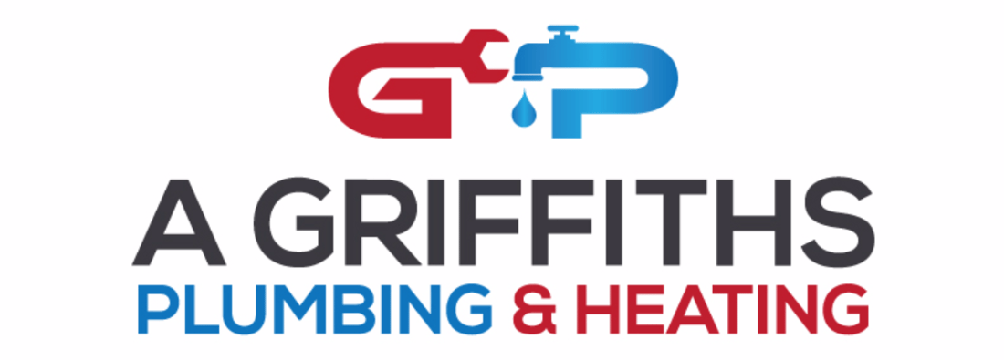 Main header - "A Griffiths Plumbing & Heating"