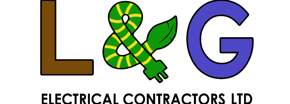 Main header - "L & G Electrical Contractors"