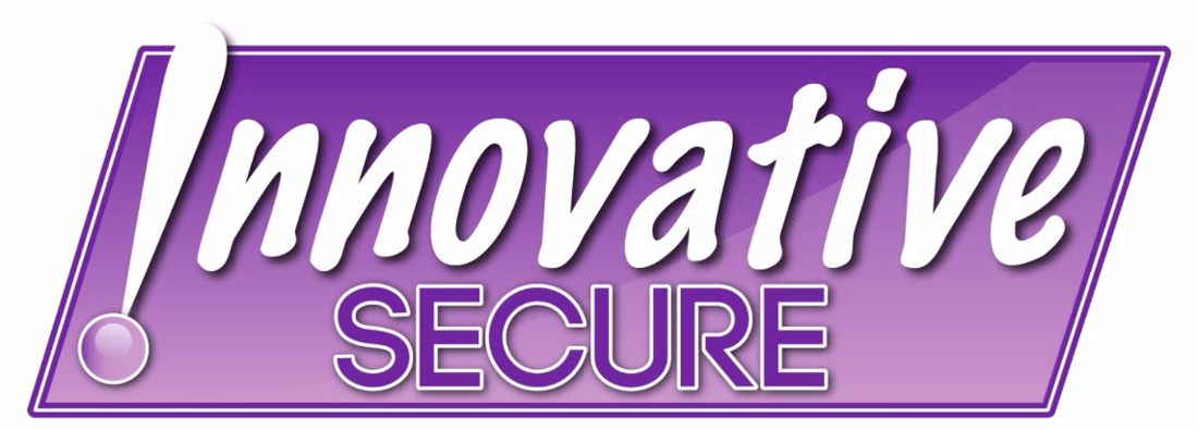 Main header - "Innovative Secure Ltd"