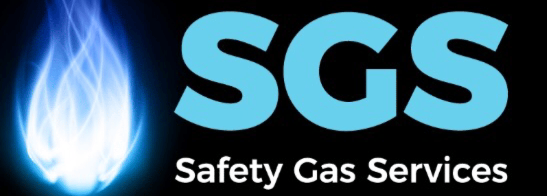 Main header - "safety gas services"