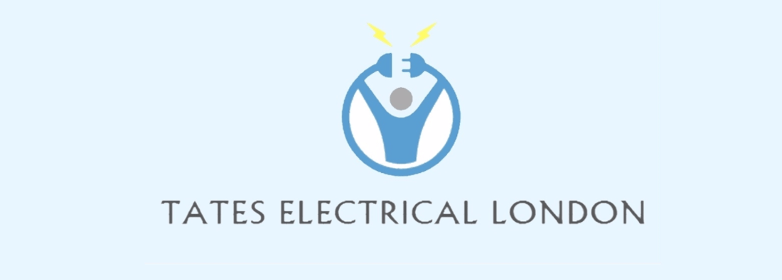Main header - "Tates Electrical London"