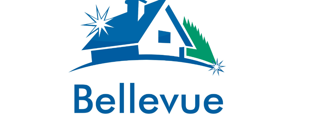 Main header - "Bellevue Property Management Ltd"