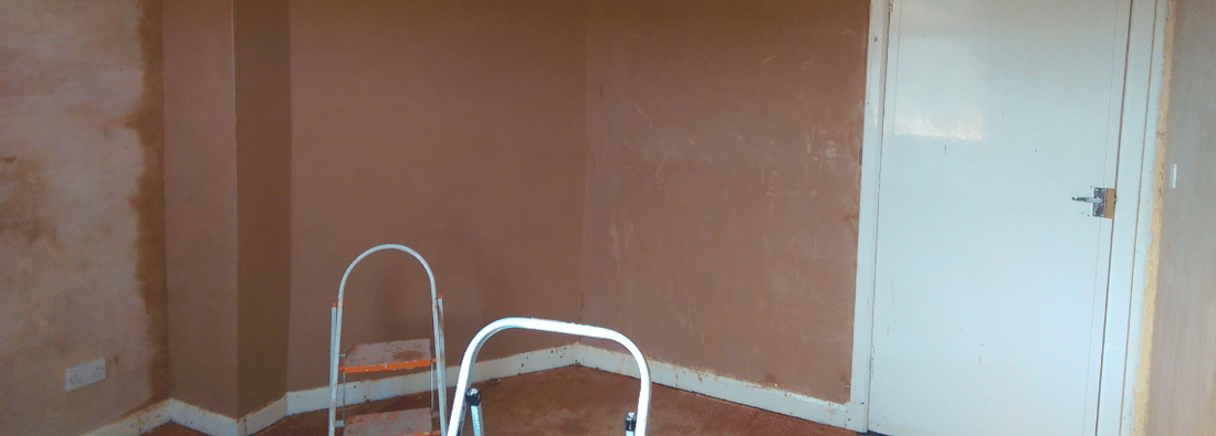 Main header - "BEX HOME IMPROVEMENTS"