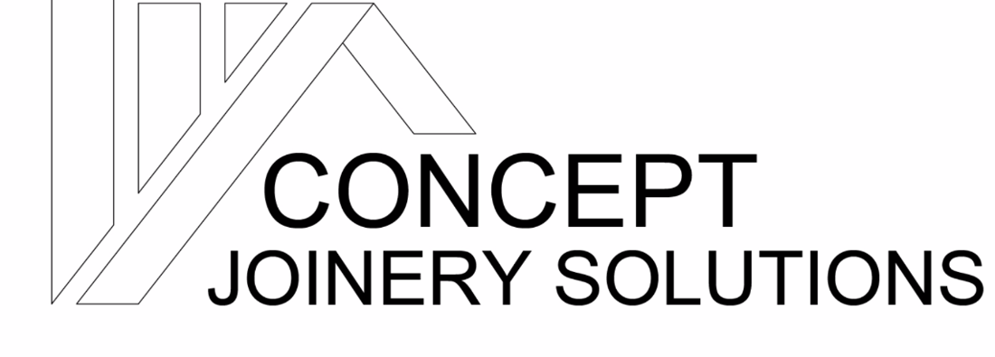 Main header - "Concept Joinery Solutions"