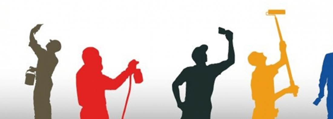 Main header - "DR PAINTERS"