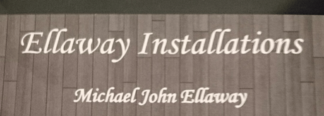 Main header - "Ellaway Installations"