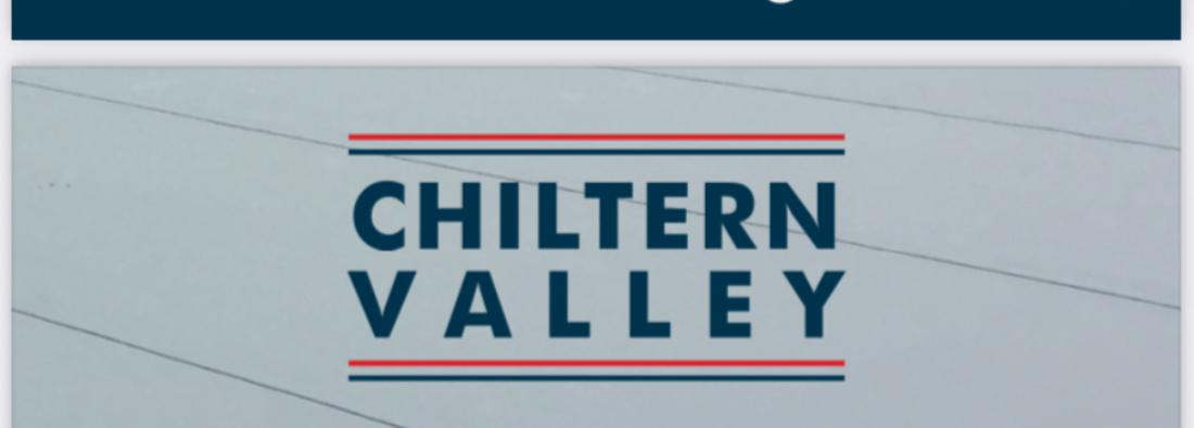Main header - "Chiltern Valley Ltd"