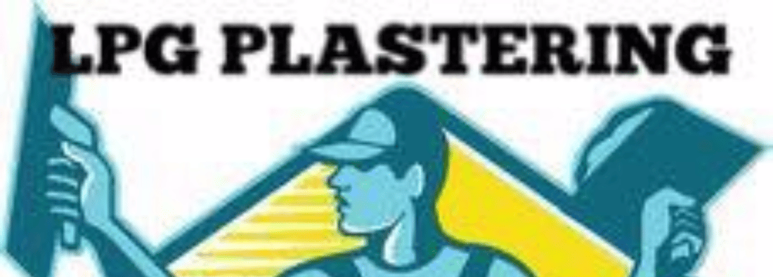 Main header - "Lpg Plastering"