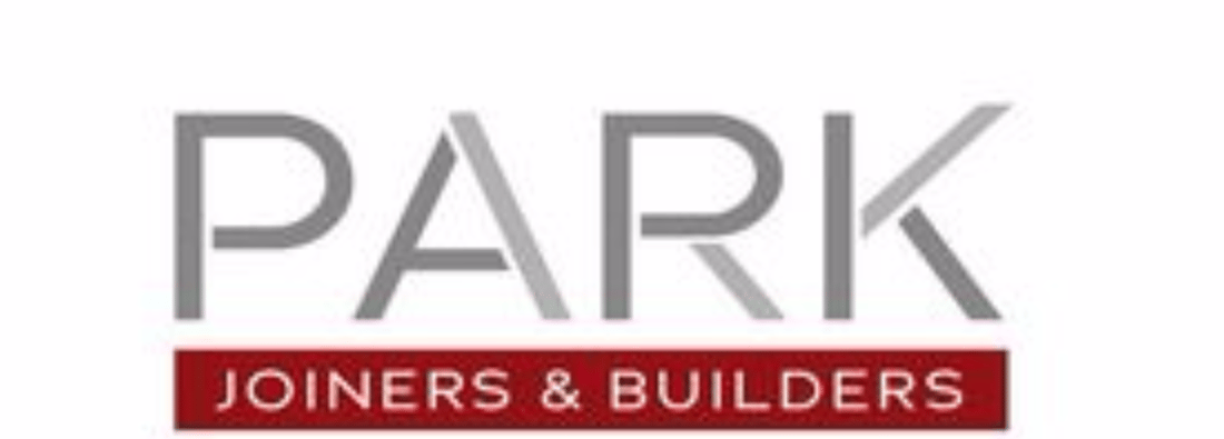 Main header - "Park Joiners & Builders Ltd"
