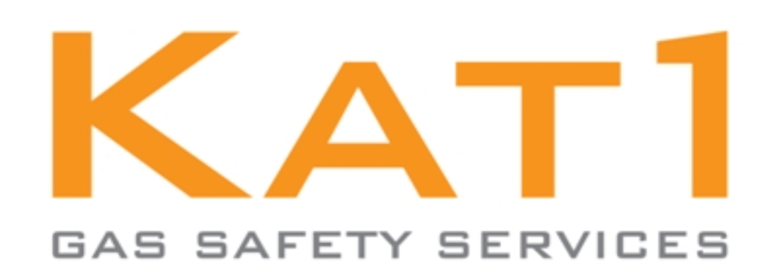 Main header - "Kat1 Gas Safety Services Ltd"